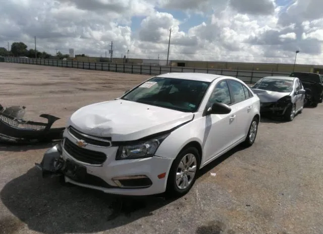 Photo 1 VIN: 1G1PA5SH7F7264756 - CHEVROLET CRUZE 