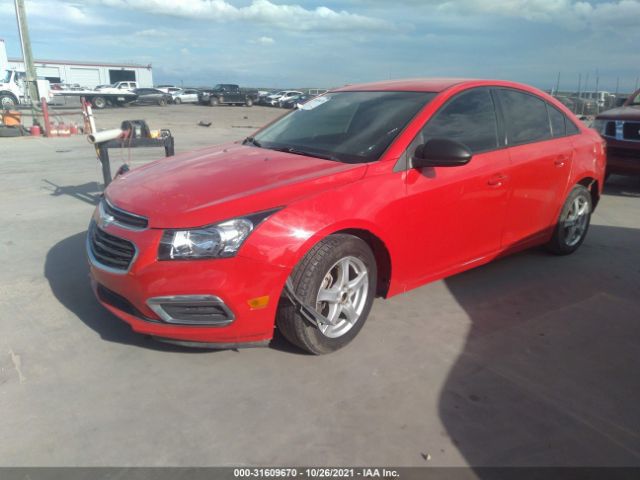 Photo 1 VIN: 1G1PA5SH7F7269715 - CHEVROLET CRUZE 