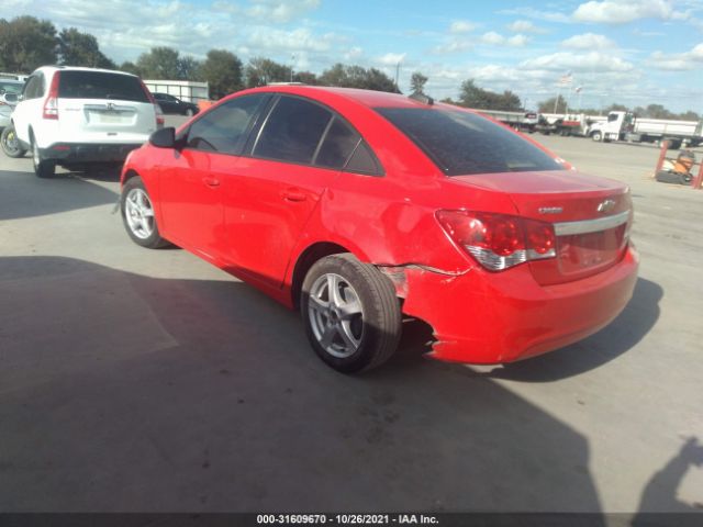 Photo 2 VIN: 1G1PA5SH7F7269715 - CHEVROLET CRUZE 