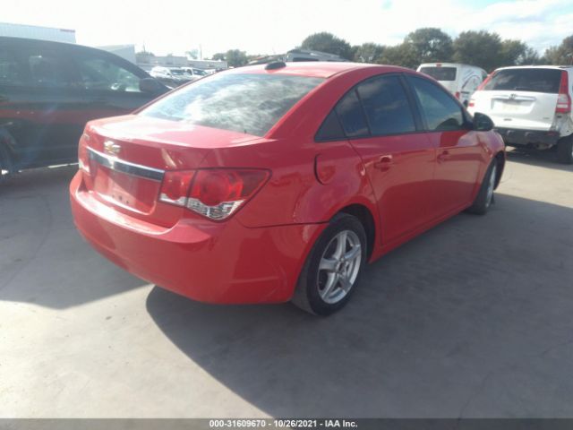 Photo 3 VIN: 1G1PA5SH7F7269715 - CHEVROLET CRUZE 