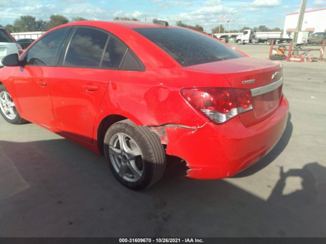 Photo 5 VIN: 1G1PA5SH7F7269715 - CHEVROLET CRUZE 