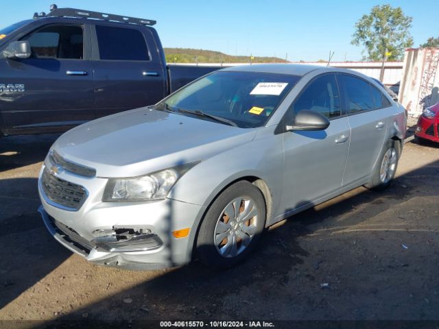 Photo 1 VIN: 1G1PA5SH7F7276258 - CHEVROLET CRUZE 