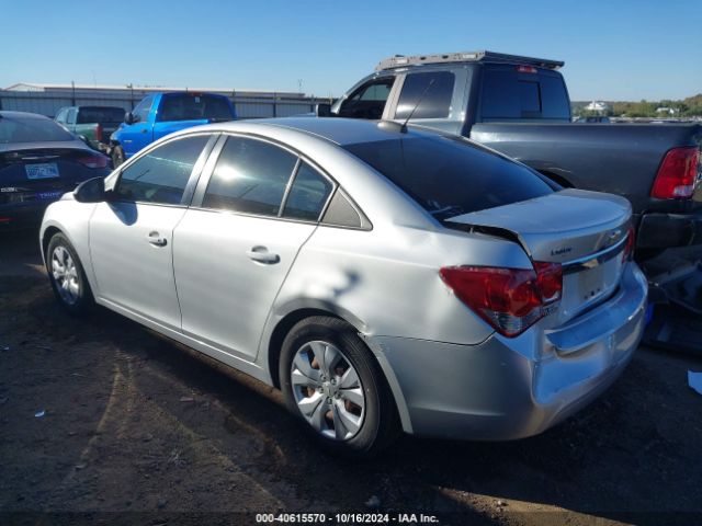 Photo 2 VIN: 1G1PA5SH7F7276258 - CHEVROLET CRUZE 