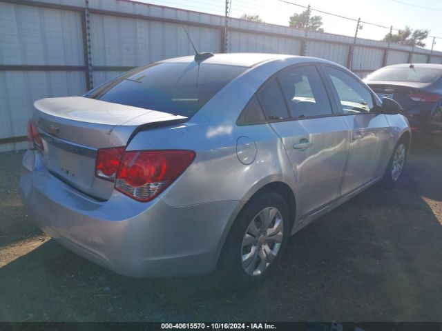 Photo 3 VIN: 1G1PA5SH7F7276258 - CHEVROLET CRUZE 