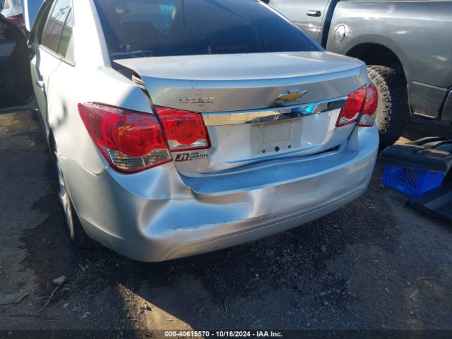 Photo 5 VIN: 1G1PA5SH7F7276258 - CHEVROLET CRUZE 