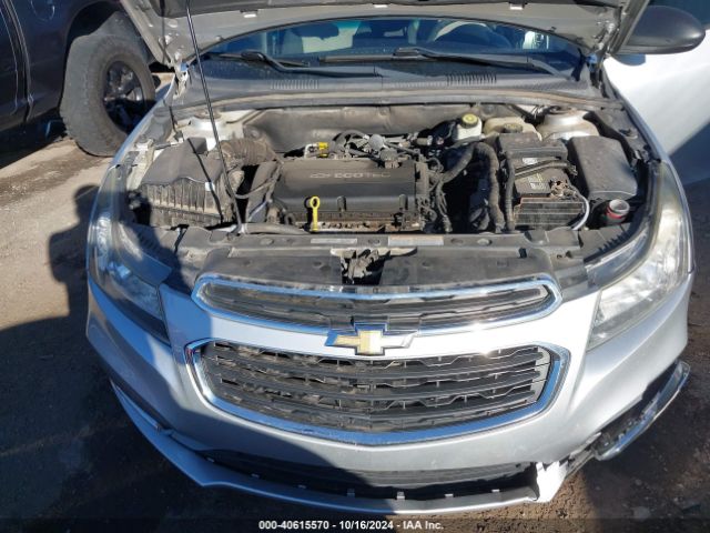 Photo 9 VIN: 1G1PA5SH7F7276258 - CHEVROLET CRUZE 