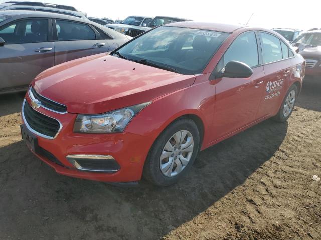 Photo 0 VIN: 1G1PA5SH7F7286370 - CHEVROLET CRUZE LS 