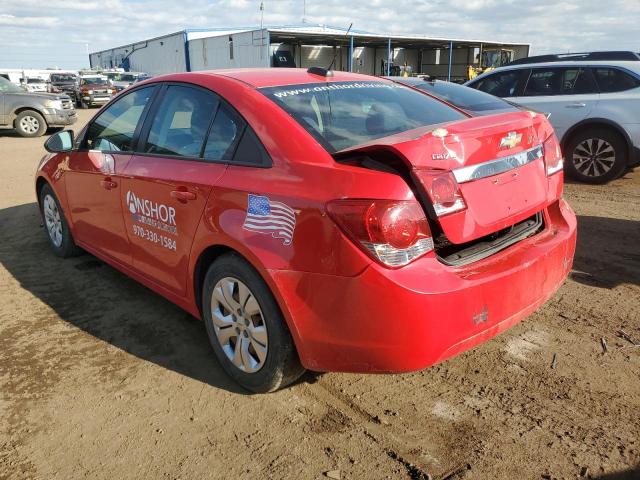 Photo 1 VIN: 1G1PA5SH7F7286370 - CHEVROLET CRUZE LS 