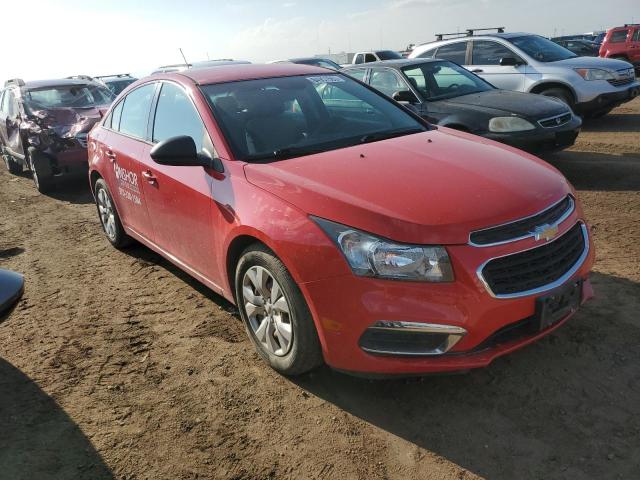 Photo 3 VIN: 1G1PA5SH7F7286370 - CHEVROLET CRUZE LS 