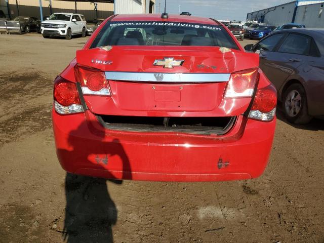 Photo 5 VIN: 1G1PA5SH7F7286370 - CHEVROLET CRUZE LS 