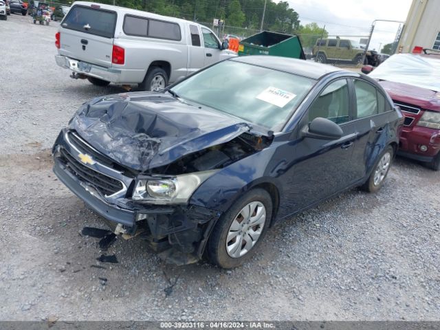 Photo 1 VIN: 1G1PA5SH7F7295523 - CHEVROLET CRUZE 