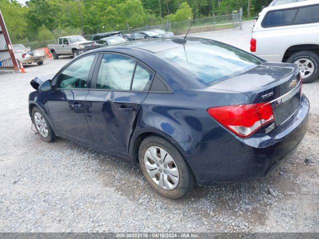 Photo 2 VIN: 1G1PA5SH7F7295523 - CHEVROLET CRUZE 