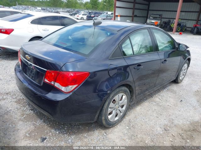 Photo 3 VIN: 1G1PA5SH7F7295523 - CHEVROLET CRUZE 