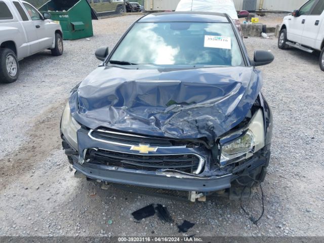 Photo 5 VIN: 1G1PA5SH7F7295523 - CHEVROLET CRUZE 