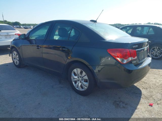 Photo 2 VIN: 1G1PA5SH7F7299488 - CHEVROLET CRUZE 