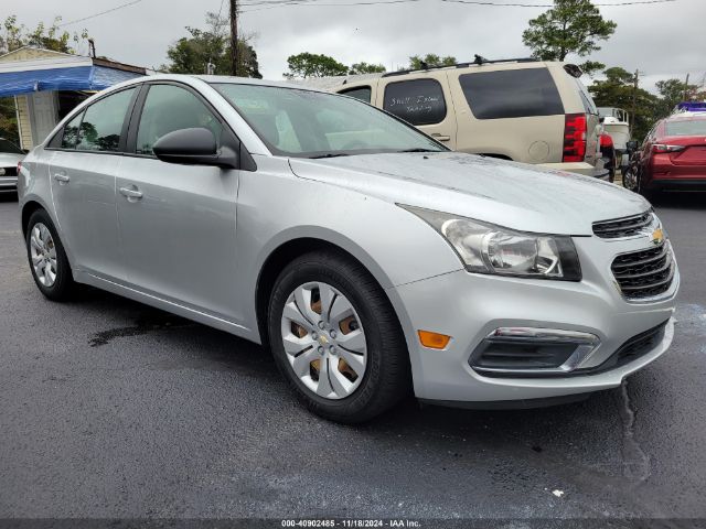 Photo 1 VIN: 1G1PA5SH7F7300851 - CHEVROLET CRUZE 