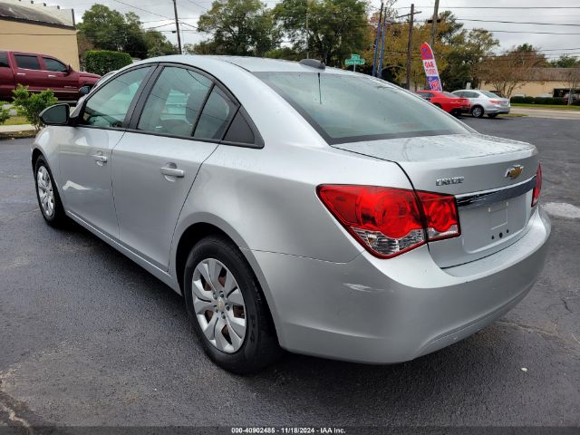 Photo 2 VIN: 1G1PA5SH7F7300851 - CHEVROLET CRUZE 