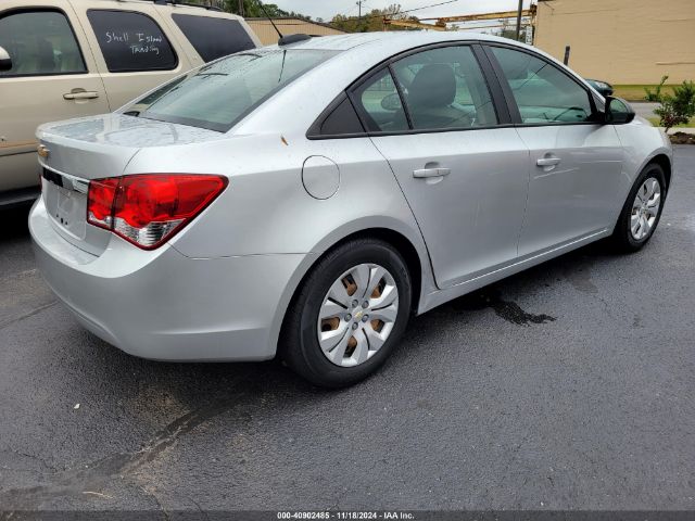 Photo 3 VIN: 1G1PA5SH7F7300851 - CHEVROLET CRUZE 