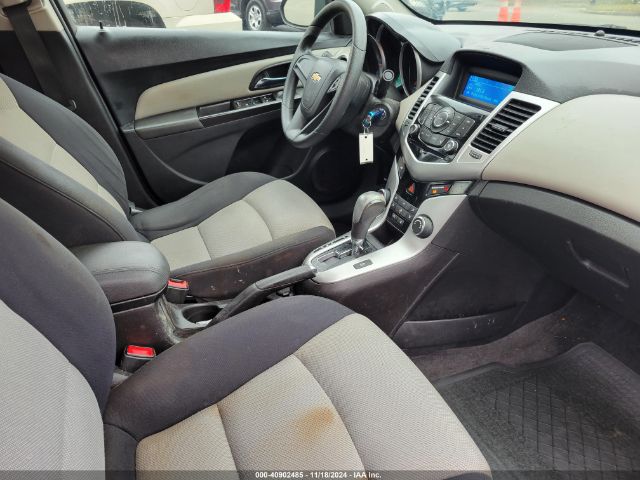 Photo 4 VIN: 1G1PA5SH7F7300851 - CHEVROLET CRUZE 