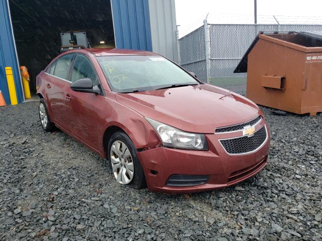 Photo 8 VIN: 1G1PA5SH8C7320652 - CHEVROLET CRUZE LS 