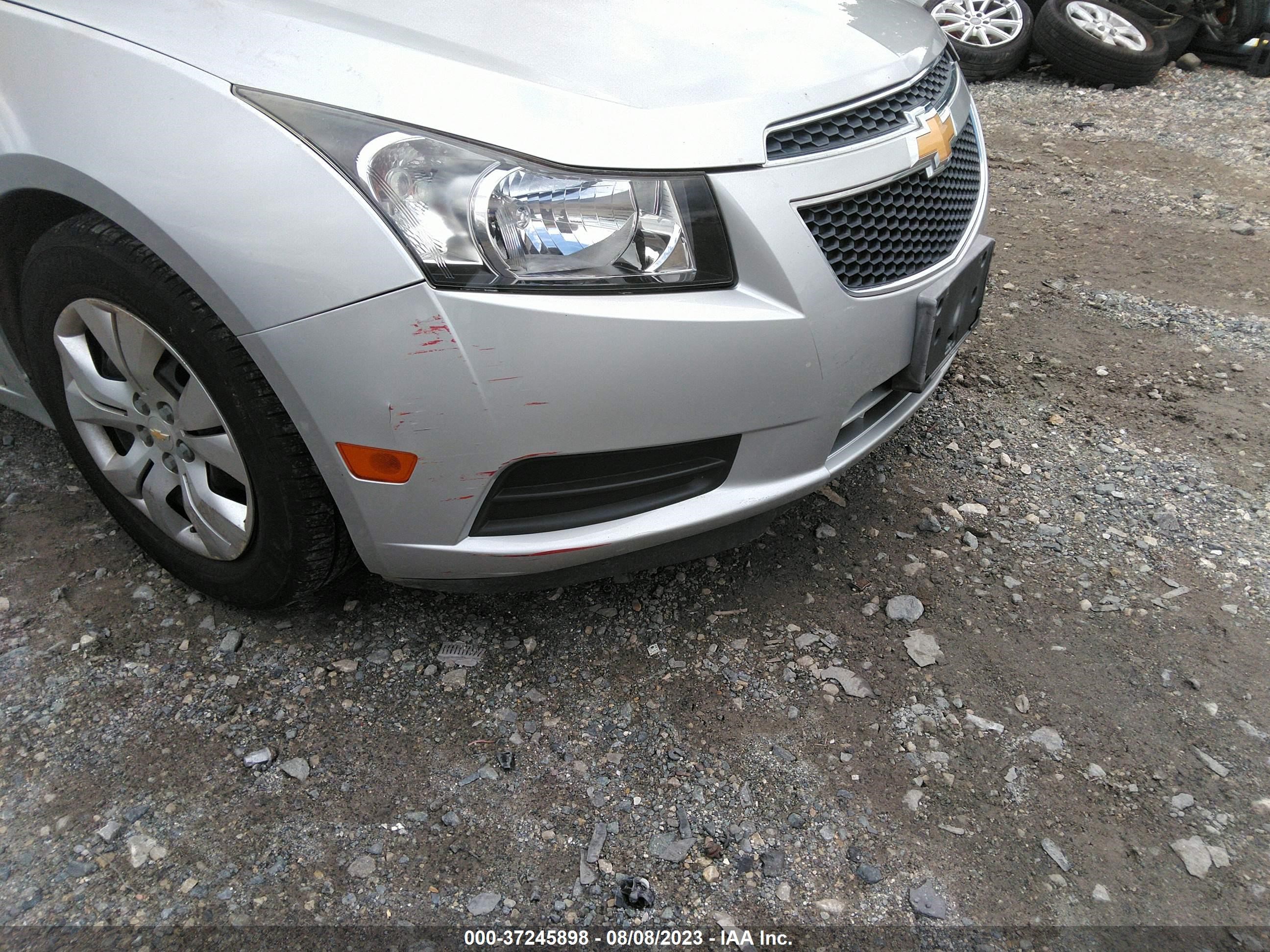 Photo 11 VIN: 1G1PA5SH8D7102339 - CHEVROLET CRUZE 