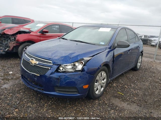 Photo 1 VIN: 1G1PA5SH8D7120937 - CHEVROLET CRUZE 