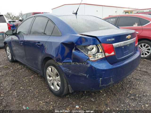 Photo 2 VIN: 1G1PA5SH8D7120937 - CHEVROLET CRUZE 