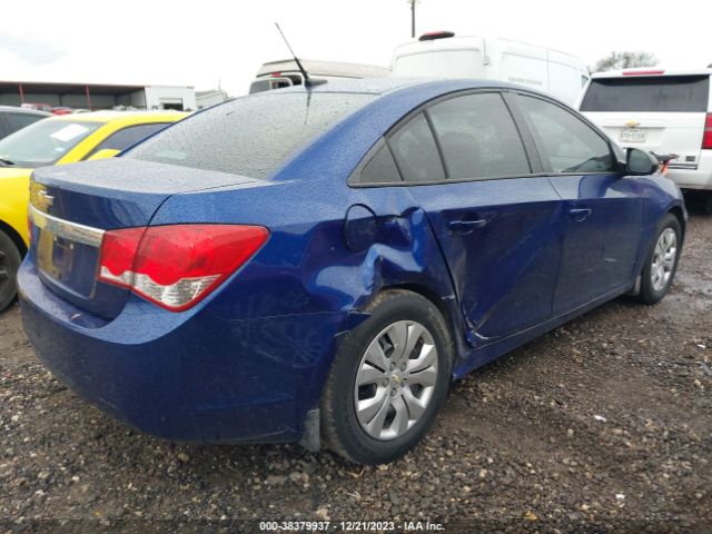 Photo 3 VIN: 1G1PA5SH8D7120937 - CHEVROLET CRUZE 