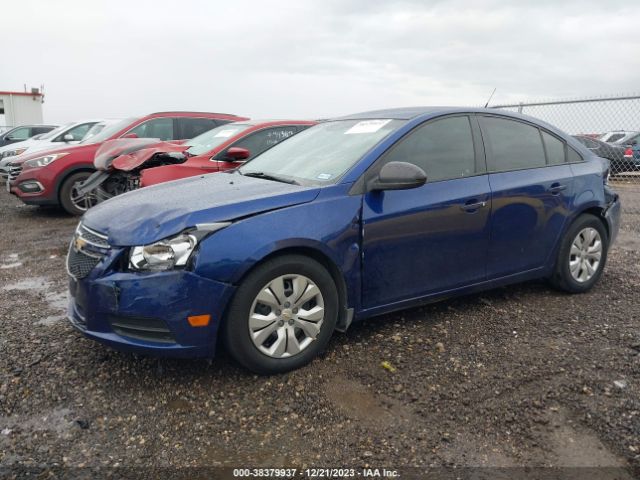 Photo 5 VIN: 1G1PA5SH8D7120937 - CHEVROLET CRUZE 