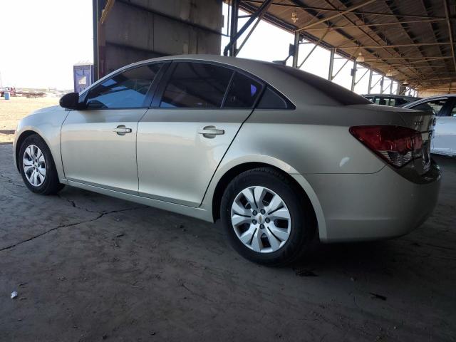 Photo 1 VIN: 1G1PA5SH8D7123014 - CHEVROLET CRUZE LS 