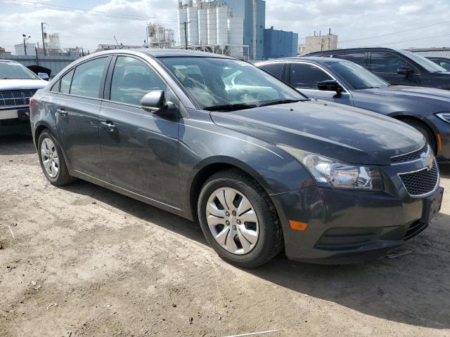 Photo 3 VIN: 1G1PA5SH8D7134997 - CHEVROLET CRUZE 