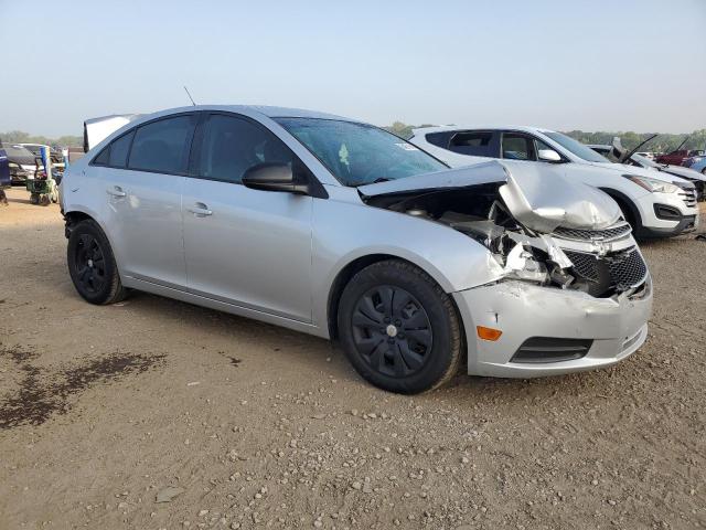 Photo 3 VIN: 1G1PA5SH8D7148186 - CHEVROLET CRUZE LS 