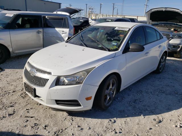 Photo 1 VIN: 1G1PA5SH8D7170124 - CHEVROLET CRUZE LS 