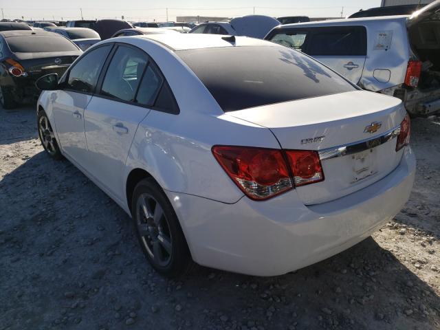 Photo 2 VIN: 1G1PA5SH8D7170124 - CHEVROLET CRUZE LS 