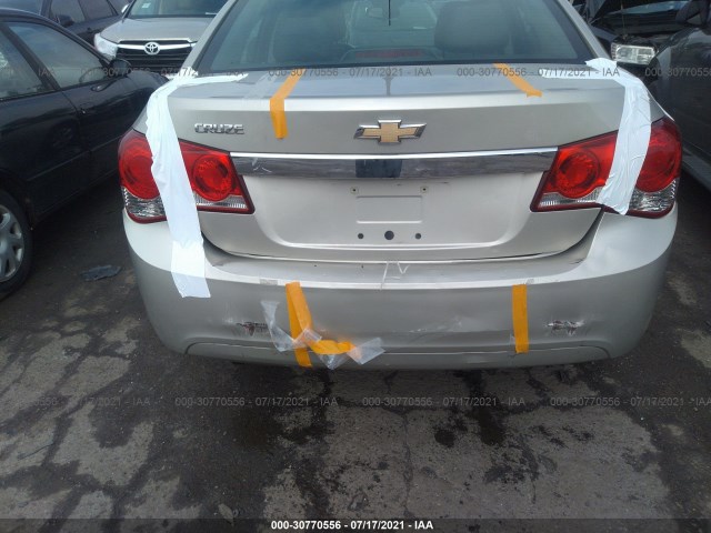 Photo 5 VIN: 1G1PA5SH8D7170687 - CHEVROLET CRUZE 