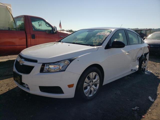 Photo 1 VIN: 1G1PA5SH8D7182516 - CHEVROLET CRUZE LS 