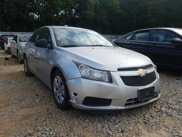 Photo 0 VIN: 1G1PA5SH8D7189028 - CHEVROLET CRUZE LS 