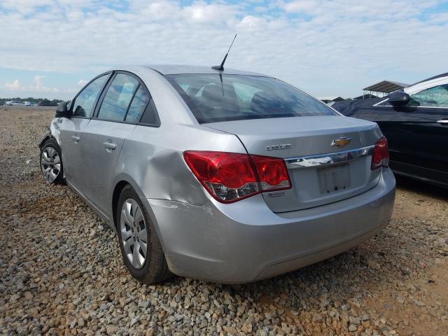 Photo 2 VIN: 1G1PA5SH8D7189028 - CHEVROLET CRUZE LS 