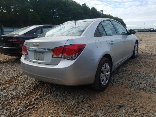 Photo 3 VIN: 1G1PA5SH8D7189028 - CHEVROLET CRUZE LS 