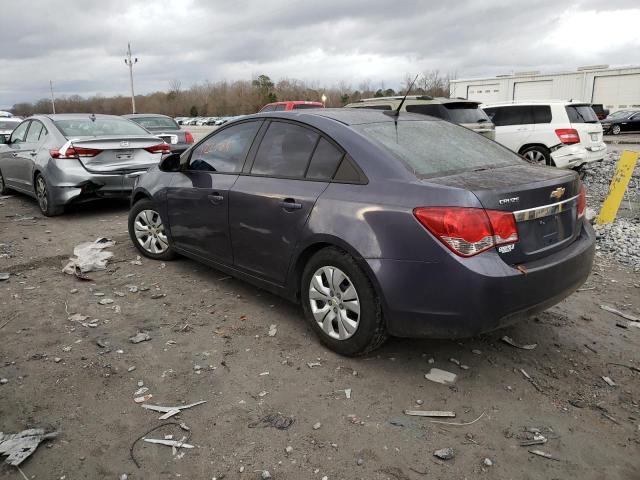 Photo 1 VIN: 1G1PA5SH8D7189191 - CHEVROLET CRUZE LS 