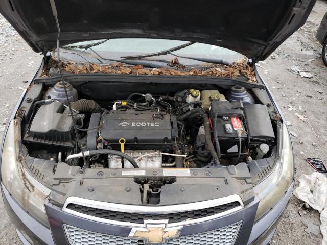 Photo 10 VIN: 1G1PA5SH8D7189191 - CHEVROLET CRUZE LS 