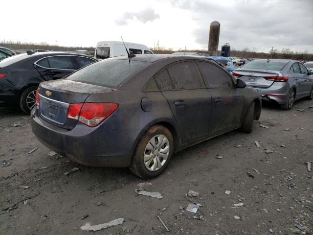 Photo 2 VIN: 1G1PA5SH8D7189191 - CHEVROLET CRUZE LS 