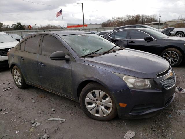 Photo 3 VIN: 1G1PA5SH8D7189191 - CHEVROLET CRUZE LS 