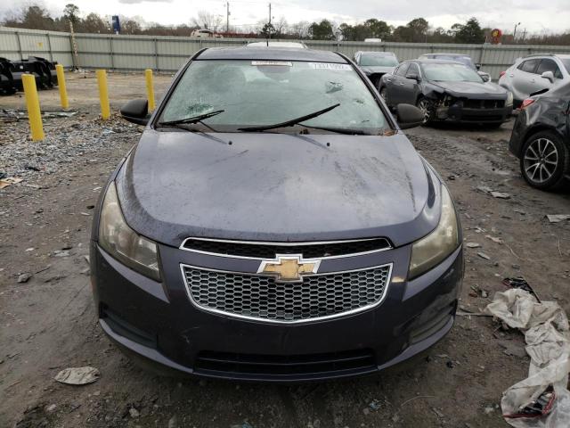 Photo 4 VIN: 1G1PA5SH8D7189191 - CHEVROLET CRUZE LS 