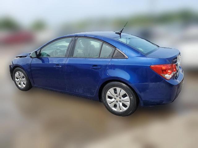 Photo 1 VIN: 1G1PA5SH8D7208662 - CHEVROLET CRUZE 