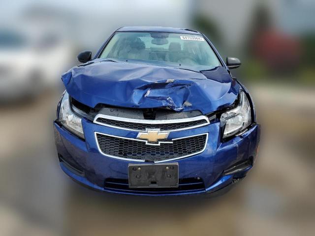 Photo 4 VIN: 1G1PA5SH8D7208662 - CHEVROLET CRUZE 