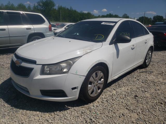 Photo 1 VIN: 1G1PA5SH8D7209195 - CHEVROLET CRUZE LS 