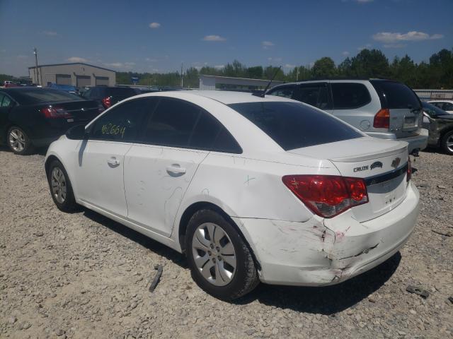 Photo 2 VIN: 1G1PA5SH8D7209195 - CHEVROLET CRUZE LS 