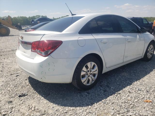 Photo 3 VIN: 1G1PA5SH8D7209195 - CHEVROLET CRUZE LS 