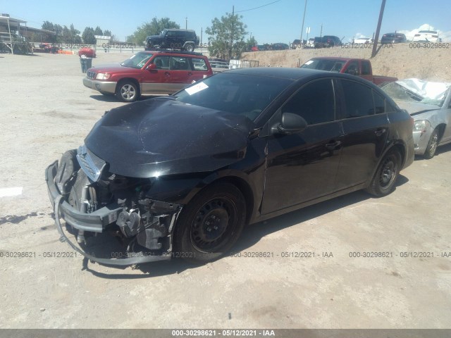 Photo 1 VIN: 1G1PA5SH8D7216356 - CHEVROLET CRUZE 